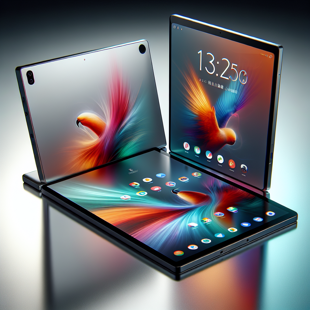 Huawei lancerer nye tablets: MatePad…