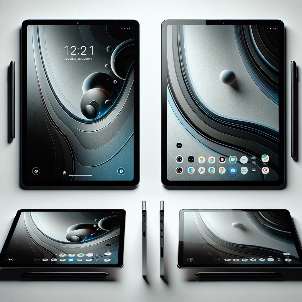 iPad Pro: Den Mest Solgte og Højst Avancerede Model