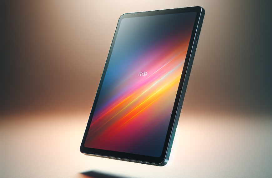 Tabletmarkedet vokser: Tablets’ renæssance i Q3 2024!