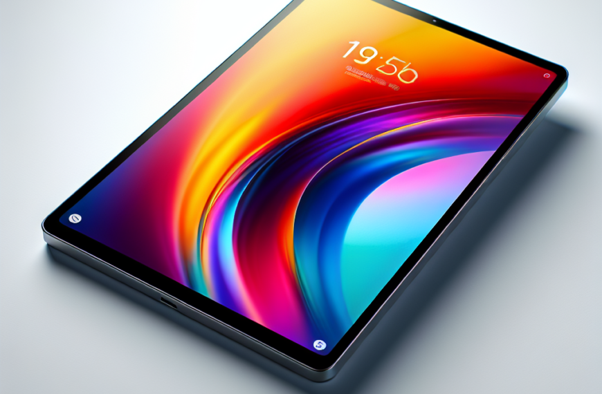 Oppo Pad 3: Banebrydende tablet med imponerende specifikationer