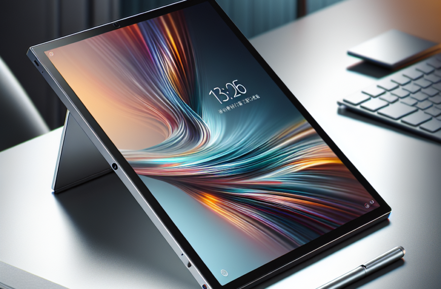 Huawei MatePad Pro 13.2: Fremtidens Tabletoplevelse!