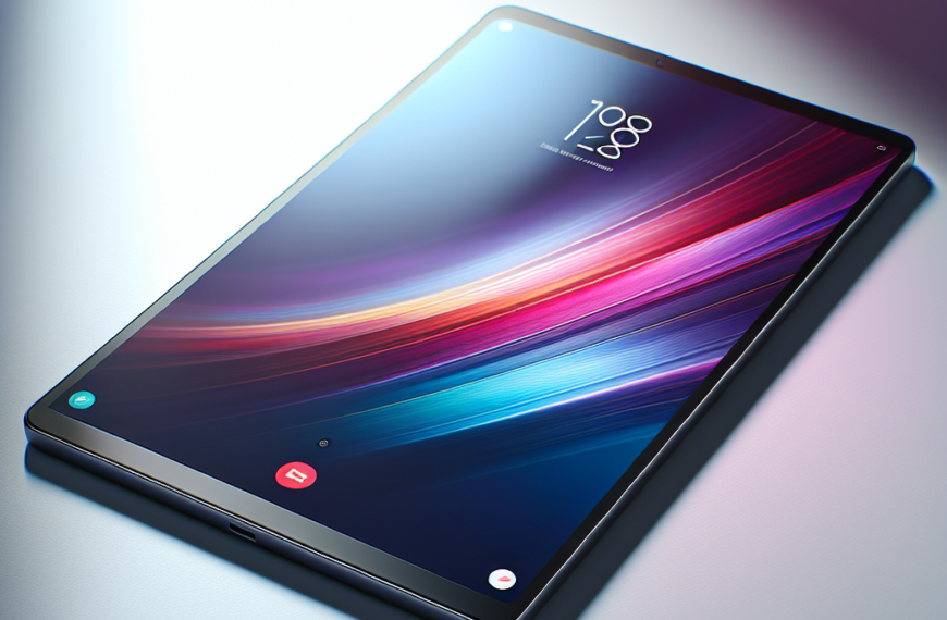 Samsung afslører snart Galaxy Tab S10 FE-serien med opgraderinger