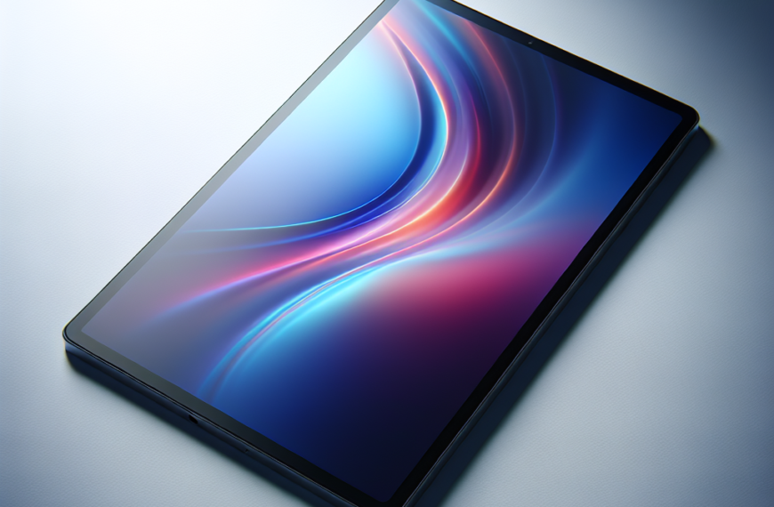 Oppo X8 Pad: Ny Kraftfuld Tablet til Gaming-Entusiaster?