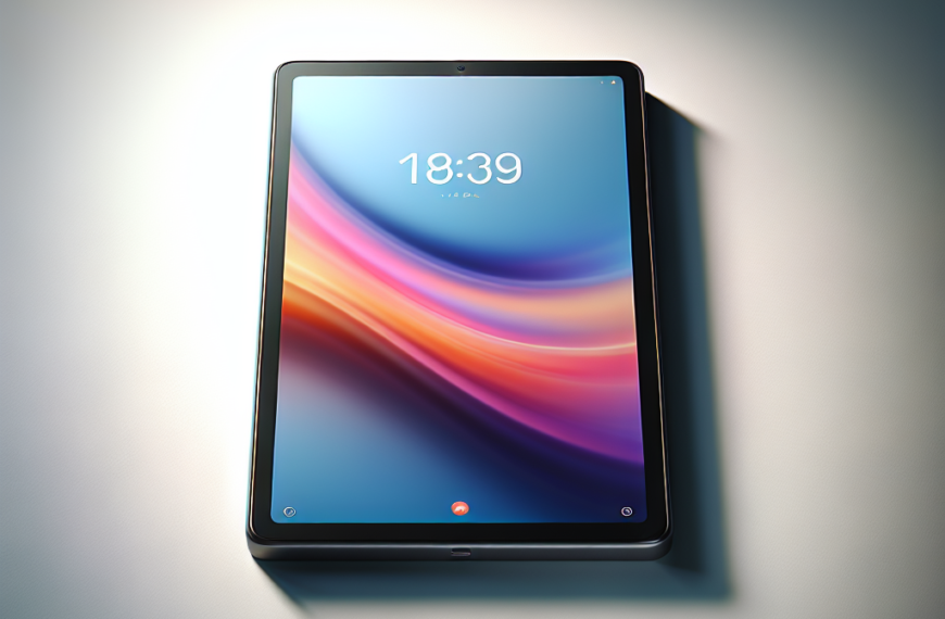 TCL lancerer NXTPAPER 11 Plus: Øjenvenlig tablet nyhed