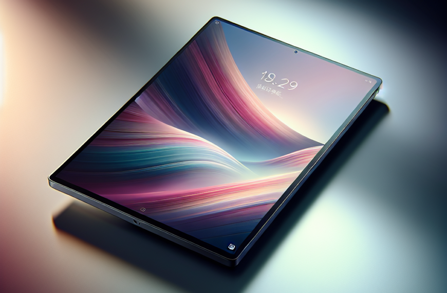 Samsung lancerer innovative Galaxy Tab S10 FE tablets snart