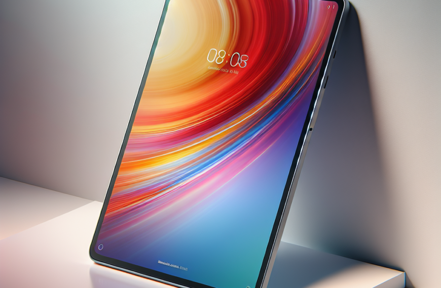 Xiaomi Pad 7 Max: Større Skærm og Lynhurtig Opladning