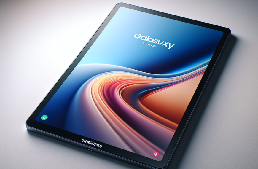 Samsung lancerer Galaxy Tab S10…