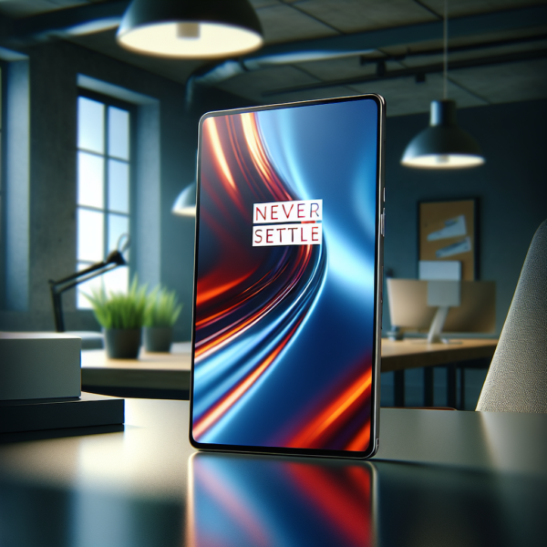 OnePlus Pad 2 Pro: Kraftfuld Tabletinnovation på Vej