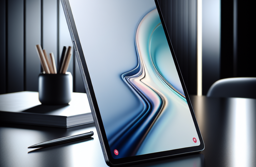 Samsung Galaxy Tab S10 FE: Funktioner, Pris og…