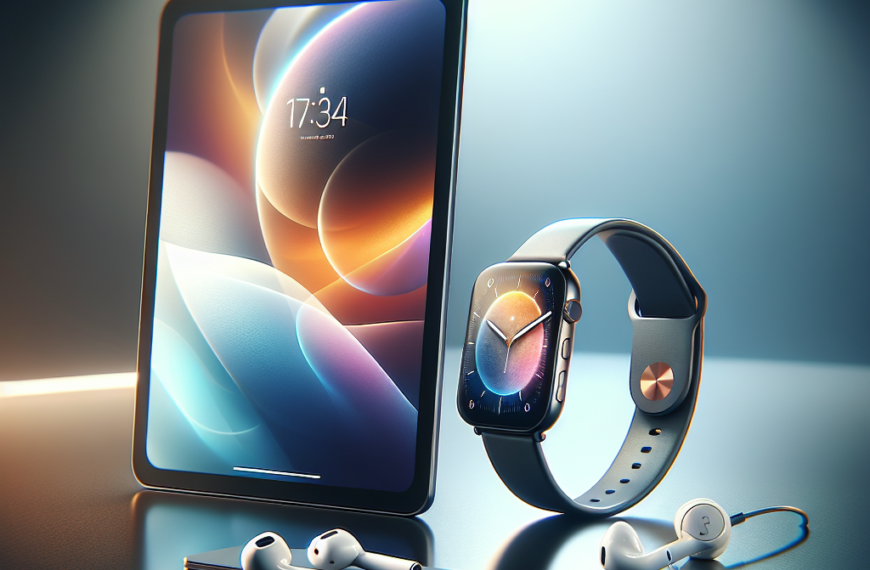 Oppo præsenterer avanceret tablet, ur og earbuds i dag