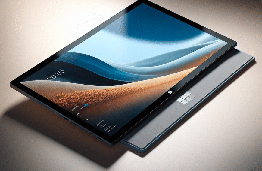 Microsoft lancerer Surface Pro 12 og Surface Laptop…