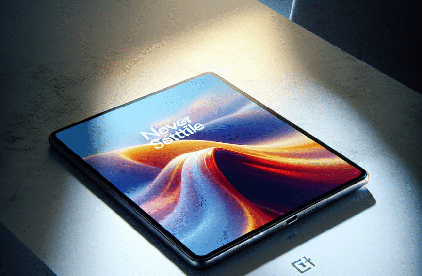 OnePlus Pad 2 Pro: Ny flagskibs-tablet med power og stil