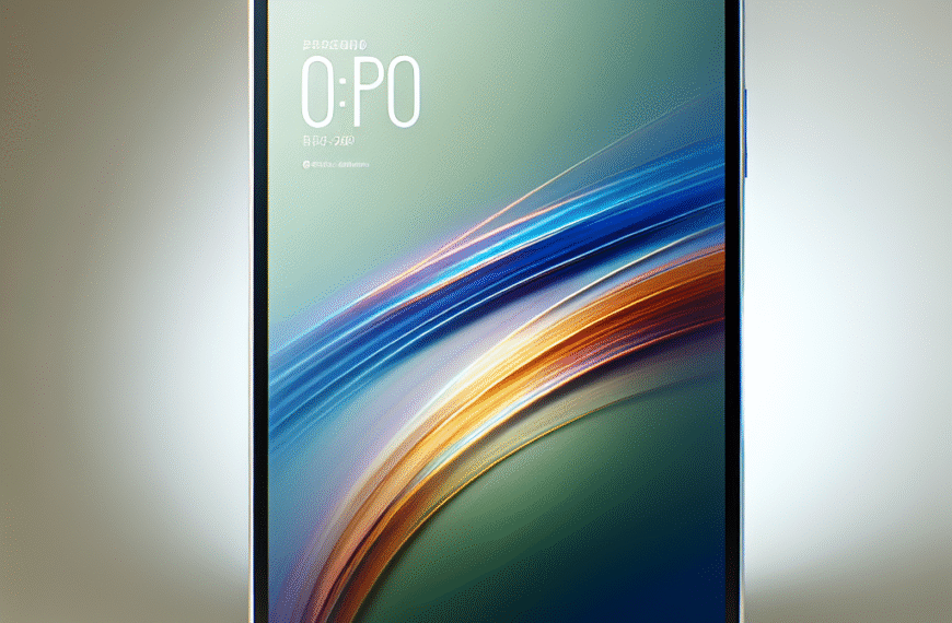 Oppo Pad SE: Stærk tablet til lavpris for hele familien
