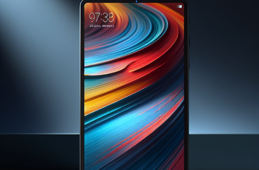 Xiaomi Pad 7 Ultra: Kæmpetablet med egen superchip