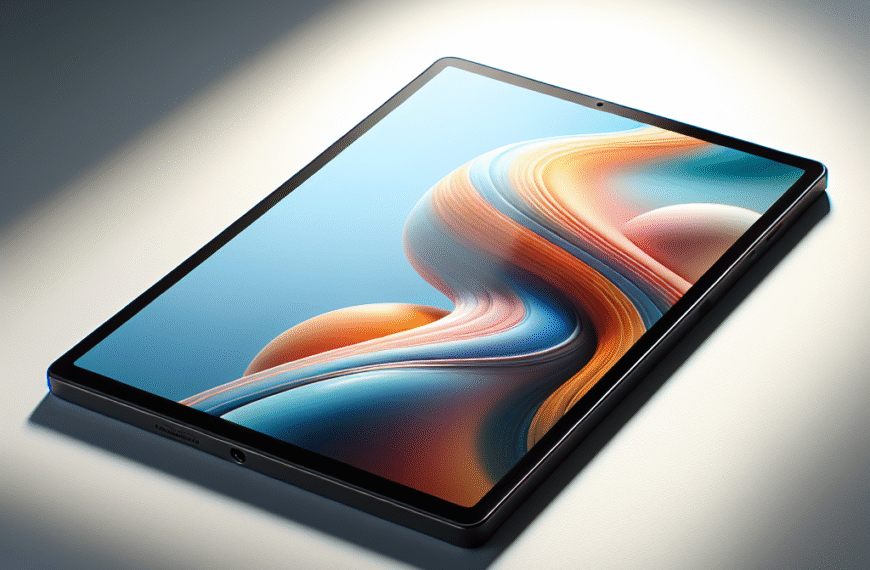 Vivo Pad 5: Kraftfuld tablet i nyt design