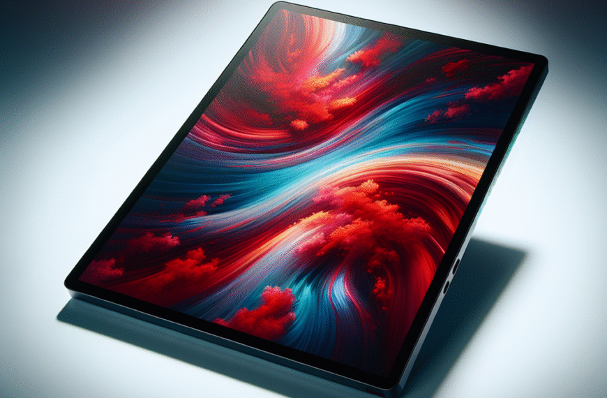 RedMagic Tablet 3 Pro: Ny gaming-tablet lanceres 11.…