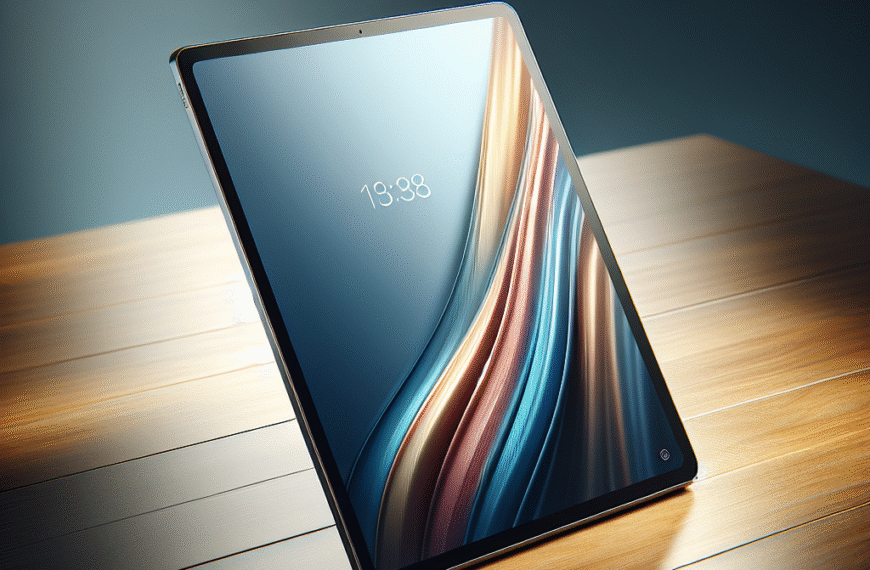 OnePlus Pad 3: En ny tablet-standard i 2024