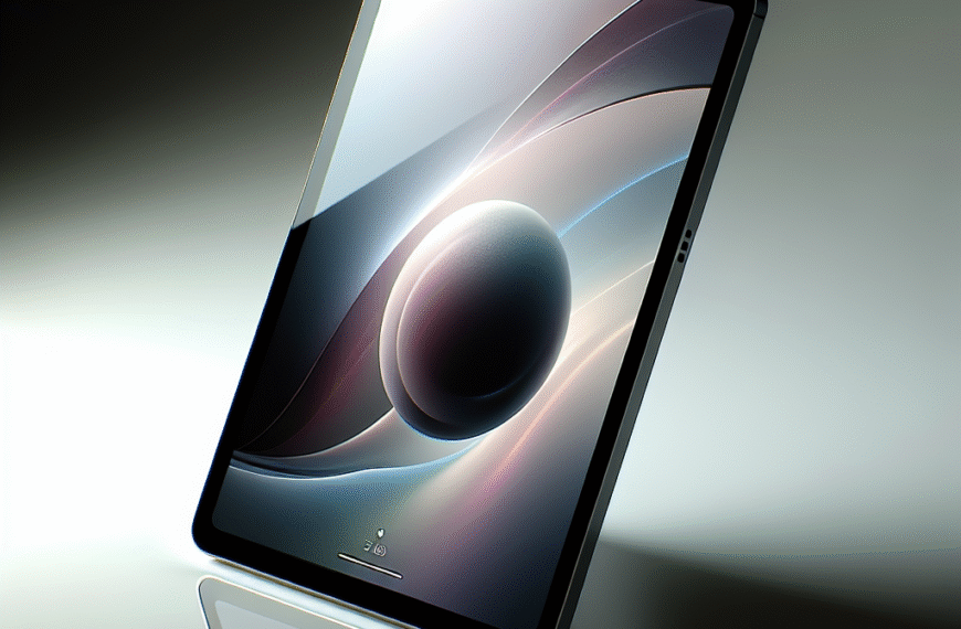 OnePlus Pad 3: Fremtidens Android-tablet til skarp pris