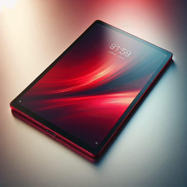 RedMagic Tablet 3 Pro: Ny gaming-tablet med OLED og power