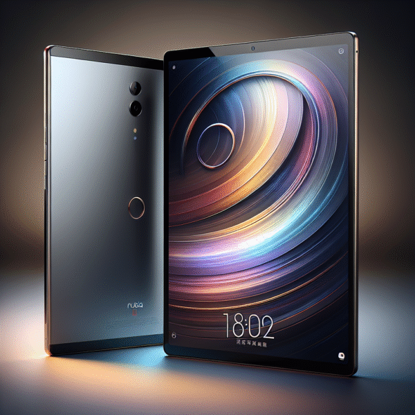 nubia Pad Pro: Kraftfuld tablet lander i Danmark med tilbud