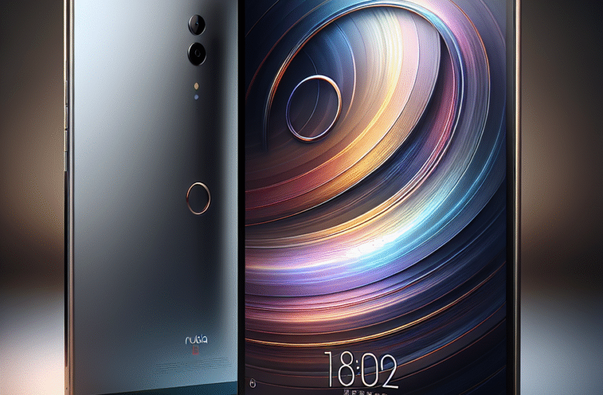 nubia Pad Pro: Kraftfuld tablet lander i Danmark…