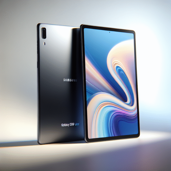 Galaxy Tab S11 Ultra får MediaTek-motor og Android 16