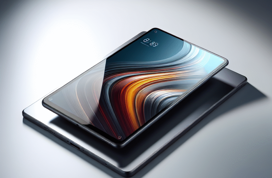 Xiaomi Redmi K Pad: Ægte iPad Mini-udfordrer til spotpris