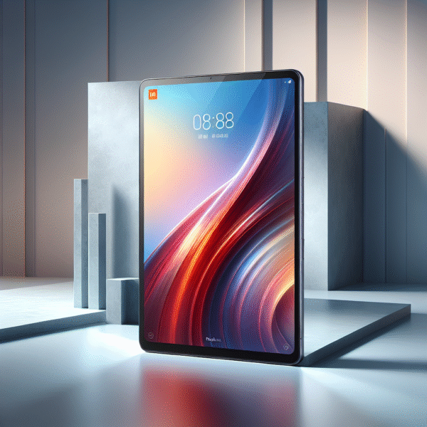 Redmi K Pad: Lynhurtig kompakt tablet med topfeatures