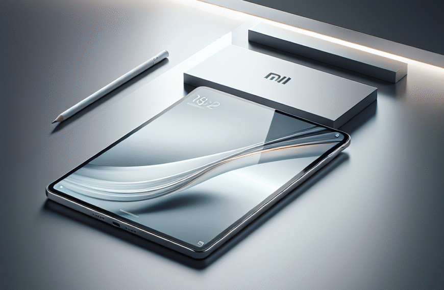 Xiaomi Pad 7S Pro: Suveræn skærm og ekstrem…