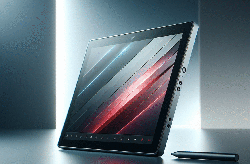 RedMagic Astra: Gaming-tablet med ekstrem power til alle
